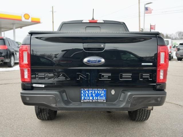 used 2019 Ford Ranger car, priced at $23,972