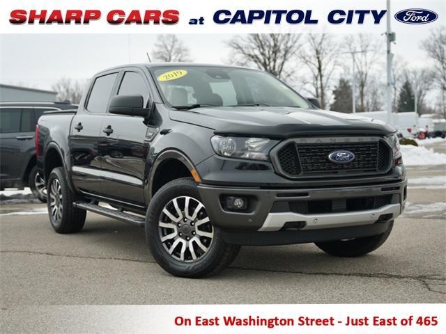 used 2019 Ford Ranger car, priced at $23,972