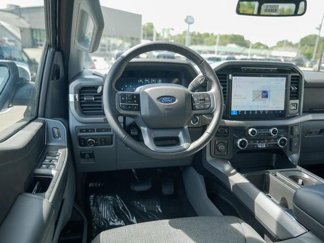 new 2024 Ford F-150 car, priced at $56,315