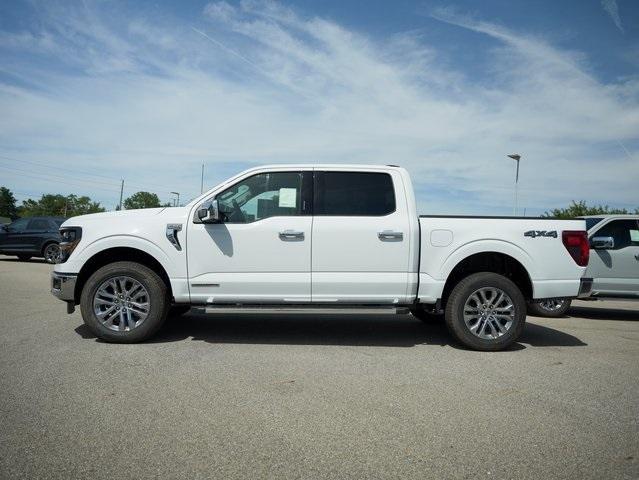 new 2024 Ford F-150 car, priced at $56,315