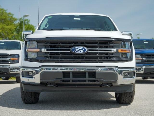 new 2024 Ford F-150 car, priced at $56,315