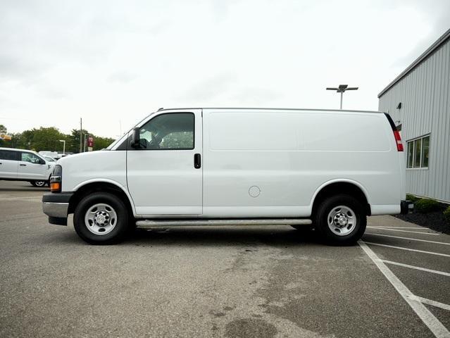 used 2021 Chevrolet Express 2500 car, priced at $27,926