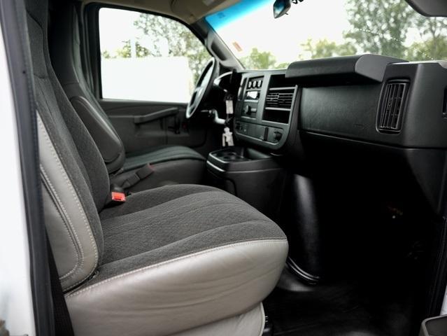 used 2021 Chevrolet Express 2500 car, priced at $27,926