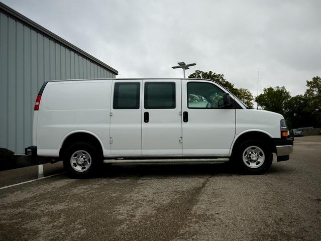 used 2021 Chevrolet Express 2500 car, priced at $27,926