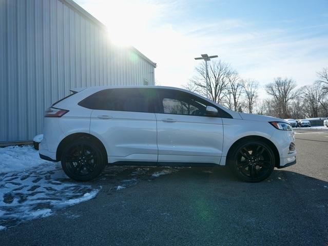 used 2019 Ford Edge car, priced at $19,492
