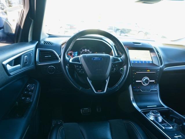 used 2019 Ford Edge car, priced at $19,492