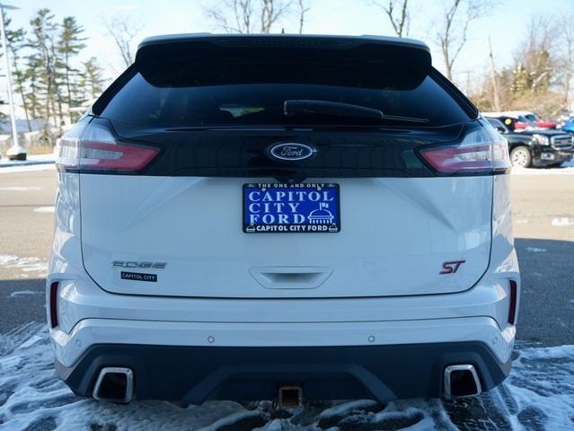 used 2019 Ford Edge car, priced at $19,492