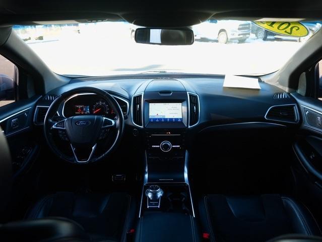 used 2019 Ford Edge car, priced at $19,492