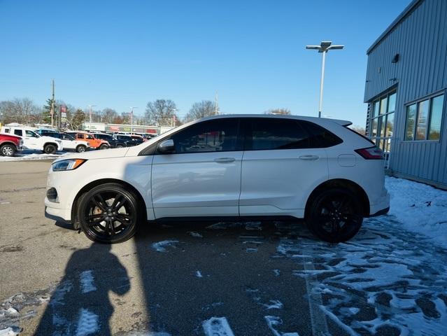 used 2019 Ford Edge car, priced at $19,492