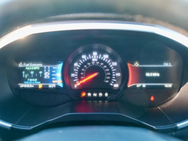 used 2019 Ford Edge car, priced at $19,492