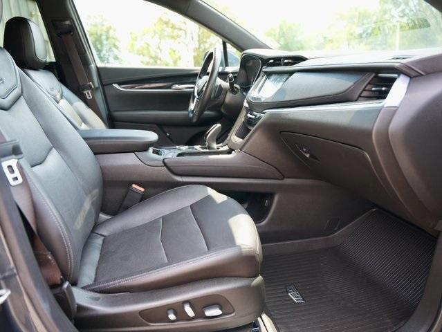used 2020 Cadillac XT5 car, priced at $24,192