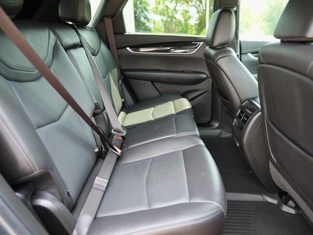 used 2020 Cadillac XT5 car, priced at $24,192