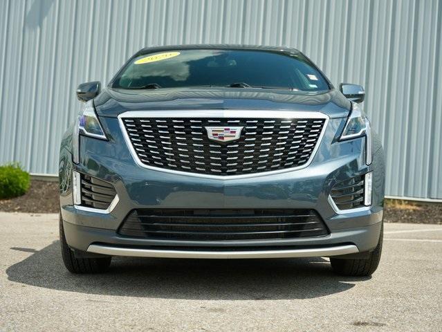 used 2020 Cadillac XT5 car, priced at $24,192