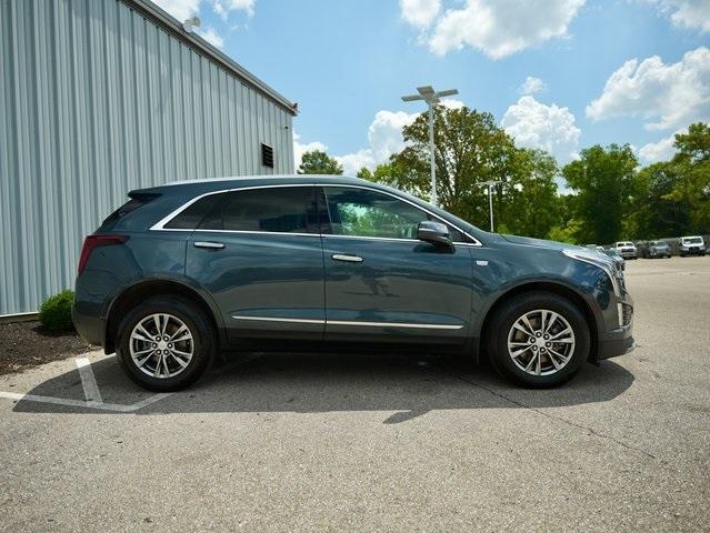 used 2020 Cadillac XT5 car, priced at $24,192