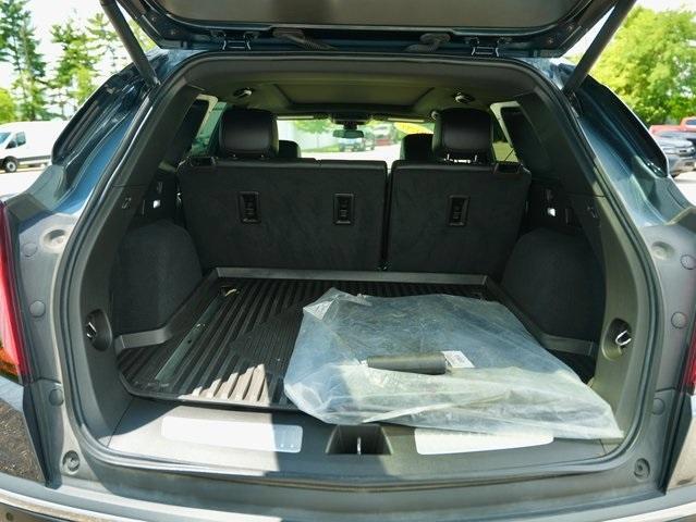 used 2020 Cadillac XT5 car, priced at $24,192