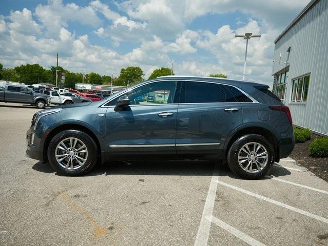 used 2020 Cadillac XT5 car, priced at $24,192