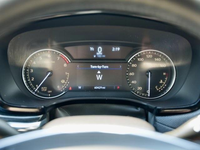 used 2020 Cadillac XT5 car, priced at $24,192