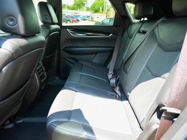used 2020 Cadillac XT5 car, priced at $24,192
