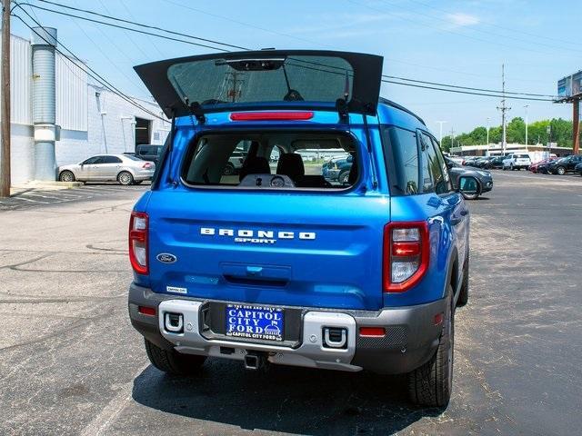 new 2025 Ford Bronco Sport car, priced at $34,078