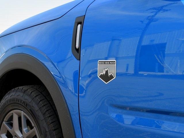 new 2025 Ford Bronco Sport car, priced at $34,078