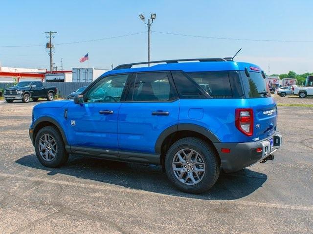 new 2025 Ford Bronco Sport car, priced at $34,078