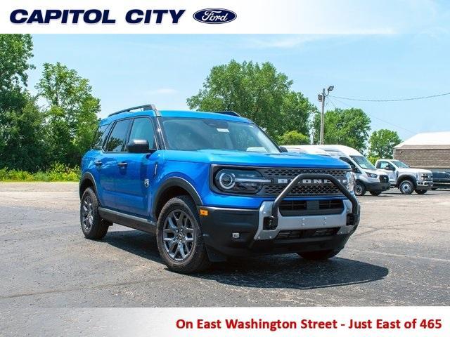 new 2025 Ford Bronco Sport car, priced at $34,078