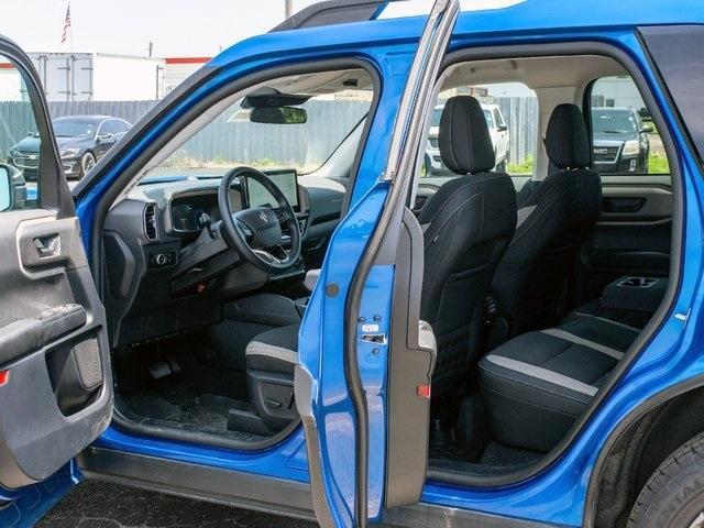 new 2025 Ford Bronco Sport car, priced at $34,078