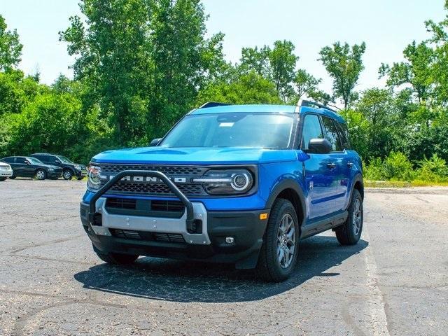 new 2025 Ford Bronco Sport car, priced at $34,078