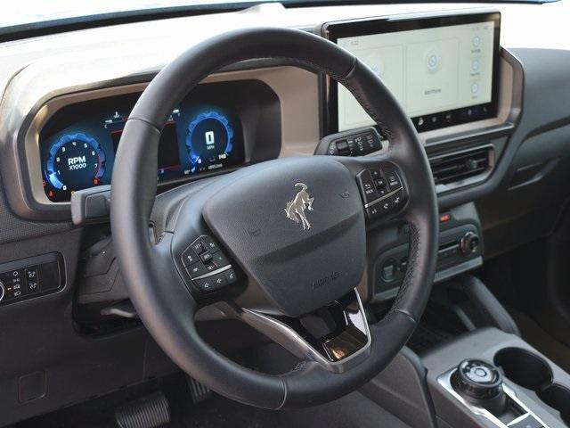 new 2025 Ford Bronco Sport car, priced at $34,078