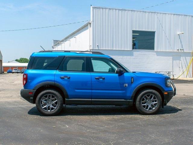 new 2025 Ford Bronco Sport car, priced at $34,078