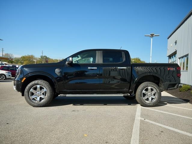 new 2024 Ford Ranger car, priced at $44,154