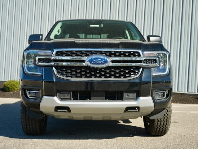 new 2024 Ford Ranger car, priced at $44,154