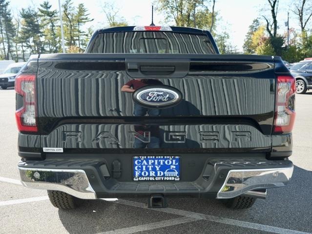 new 2024 Ford Ranger car, priced at $44,154