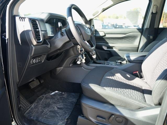 new 2024 Ford Ranger car, priced at $44,154