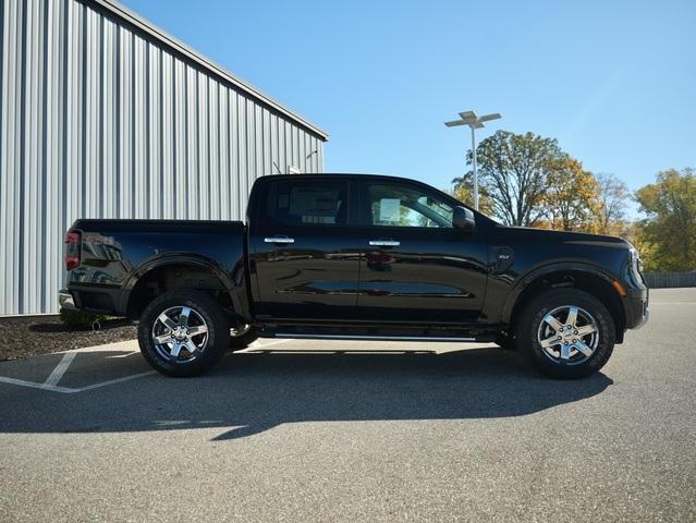 new 2024 Ford Ranger car, priced at $44,154