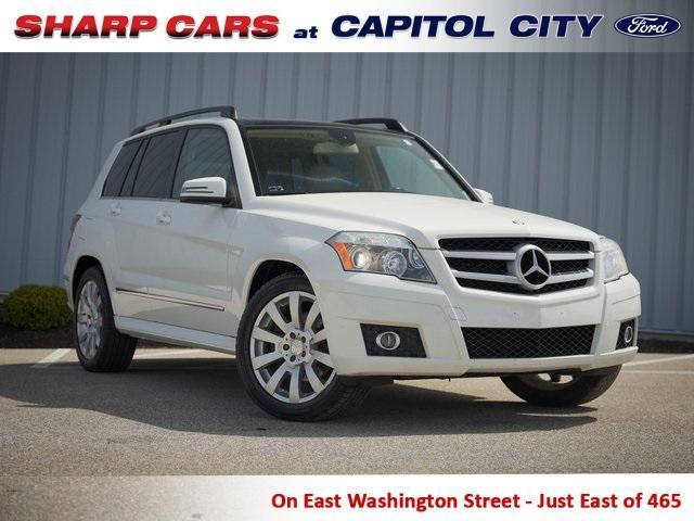 used 2012 Mercedes-Benz GLK-Class car, priced at $12,295