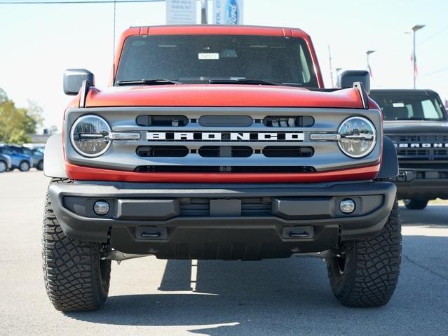 new 2024 Ford Bronco car, priced at $49,136