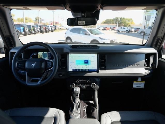 new 2024 Ford Bronco car, priced at $49,136