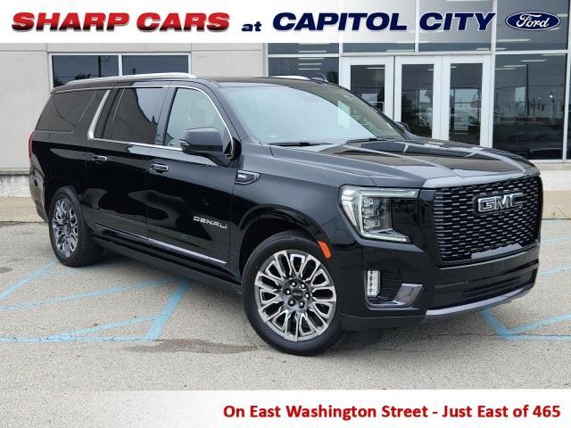 used 2023 GMC Yukon XL car, priced at $72,982
