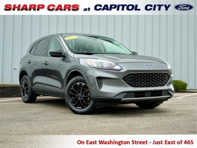 used 2022 Ford Escape car, priced at $19,972