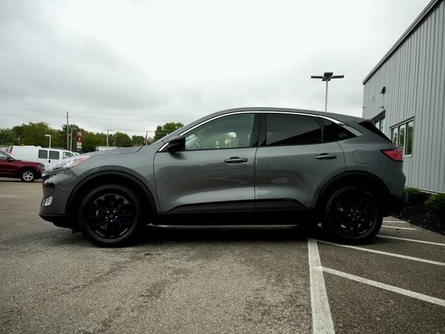 used 2022 Ford Escape car, priced at $19,972