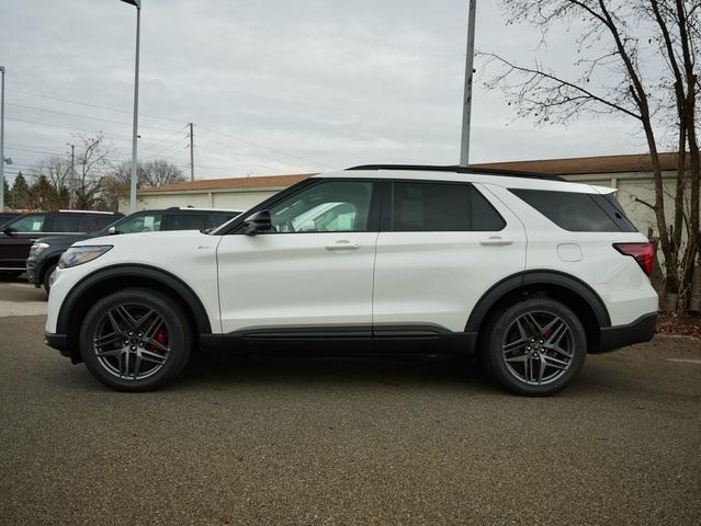 new 2025 Ford Explorer car, priced at $48,808