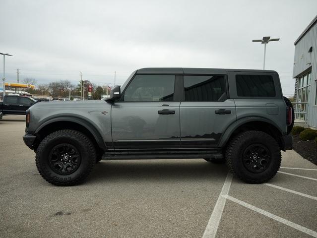 used 2022 Ford Bronco car, priced at $49,997