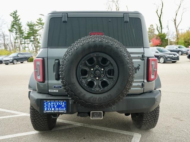 used 2022 Ford Bronco car, priced at $49,997