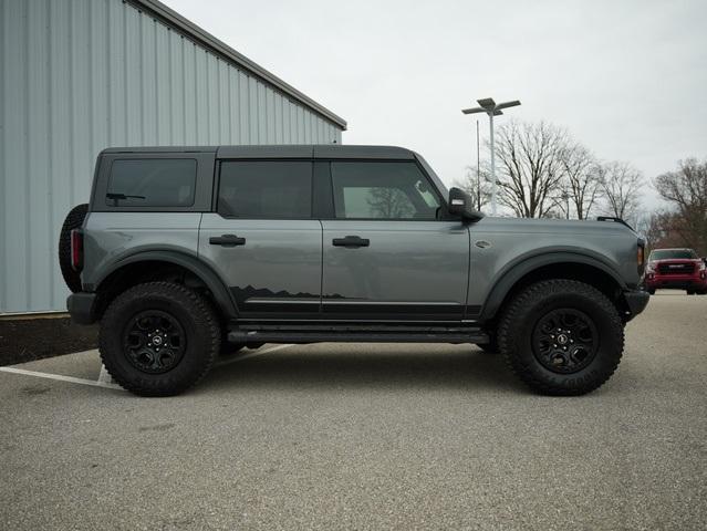 used 2022 Ford Bronco car, priced at $49,997