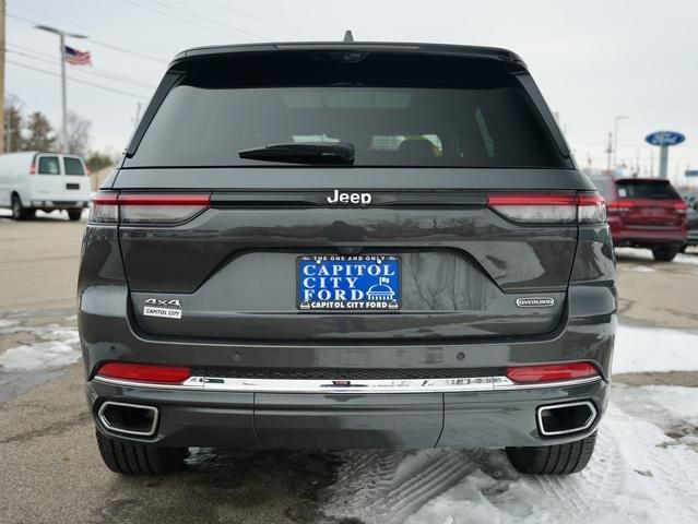 used 2022 Jeep Grand Cherokee car, priced at $38,972