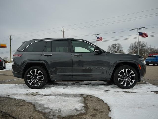 used 2022 Jeep Grand Cherokee car, priced at $38,972