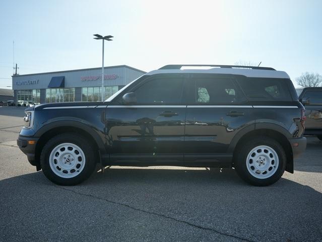 used 2023 Ford Bronco Sport car, priced at $28,492