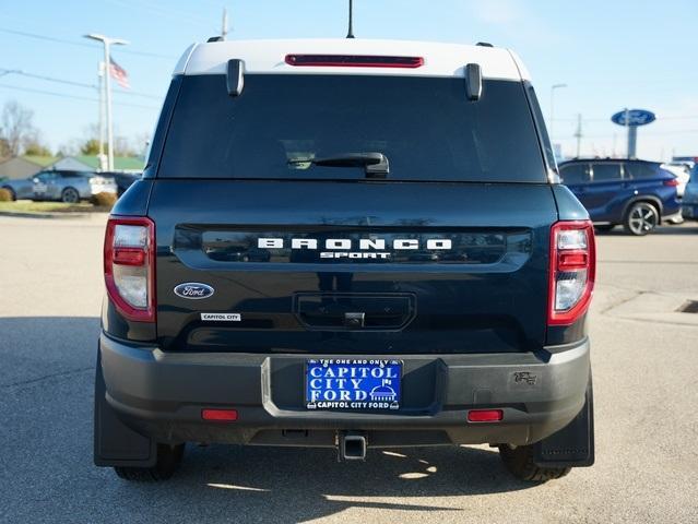 used 2023 Ford Bronco Sport car, priced at $28,492