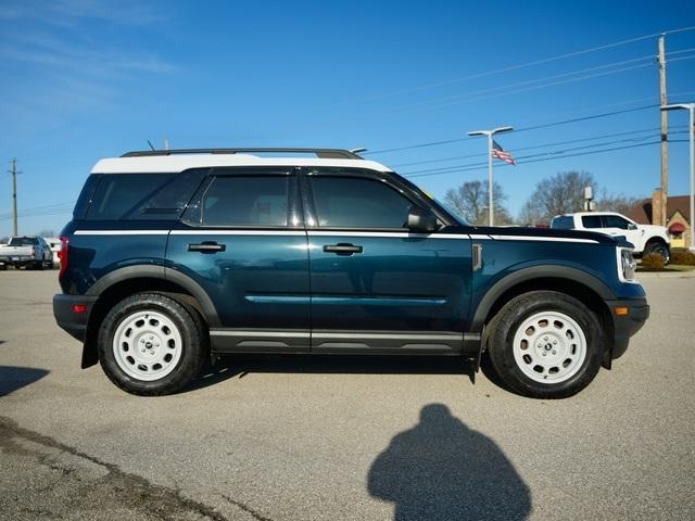 used 2023 Ford Bronco Sport car, priced at $28,492